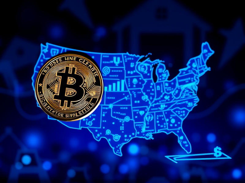 Better and Coinbase introduce a mortgage backed by tokens.