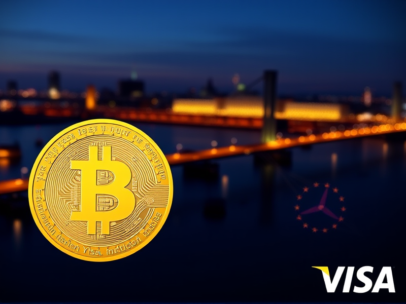 Visa and Bridge are launching their stablecoin card program in over 100 countries.