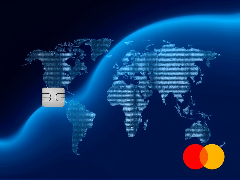 SoFi and Mastercard collaborate to facilitate SoFiUSD stablecoin transactions.