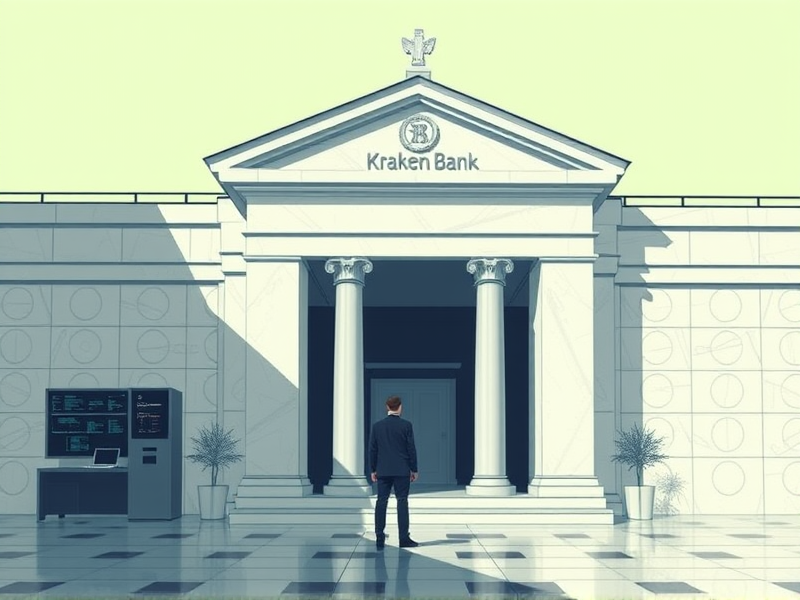 Approval of Kraken’s Master Account Marks a Key Moment for Cryptocurrency.