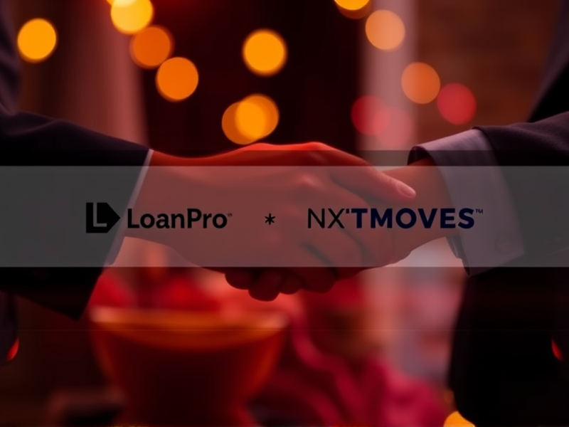 LoanPro and NXTMOVES combine to drive credit card program initiatives.