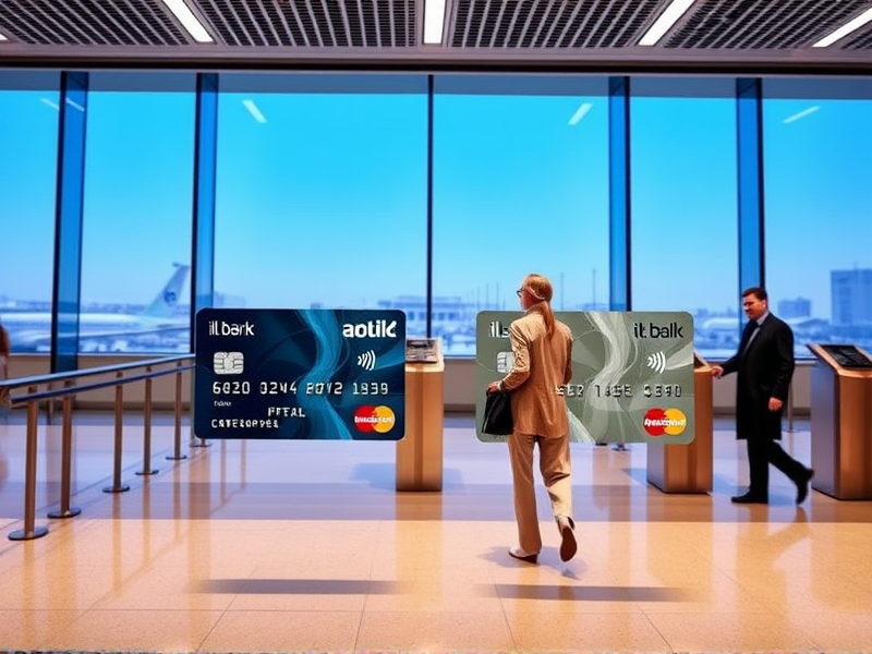 Ila Bank introduces ila World and ila World Elite credit cards.