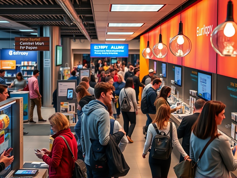 Eltropy introduces an agentic AI platform tailored for credit unions.