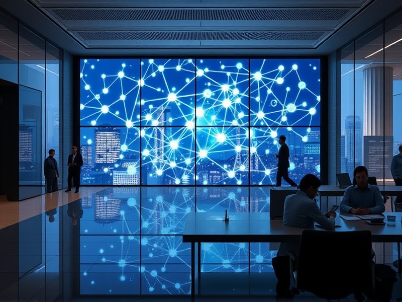 The Bank of Japan plans to test blockchain technology for settling central bank reserves.