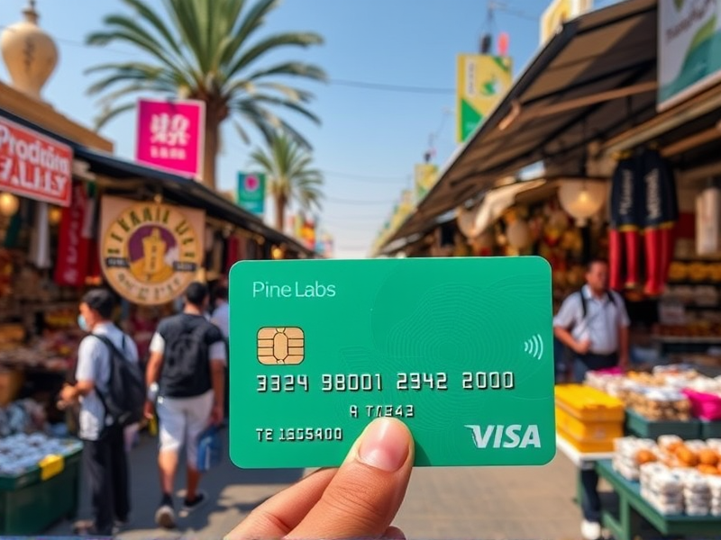 Pine Labs plans to launch a stablecoin-backed prepaid card in nine markets soon.
