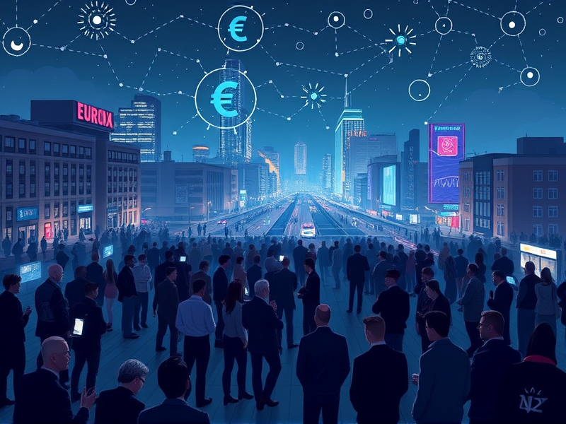 The Digital Euro Begins Its Pilot Phase Amidst Doubts About Its Feasibility