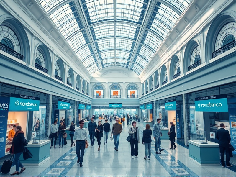 Novobanco collaborates with Feedzai to overhaul fraud and AML measures.