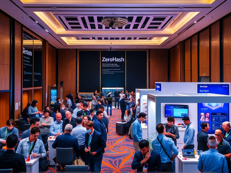 ZeroHash seeks OCC approval for a national trust bank charter focused on digital assets.