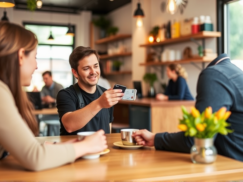 myPOS introduces Tap to Pay for iPhone users in Romania and Slovakia.