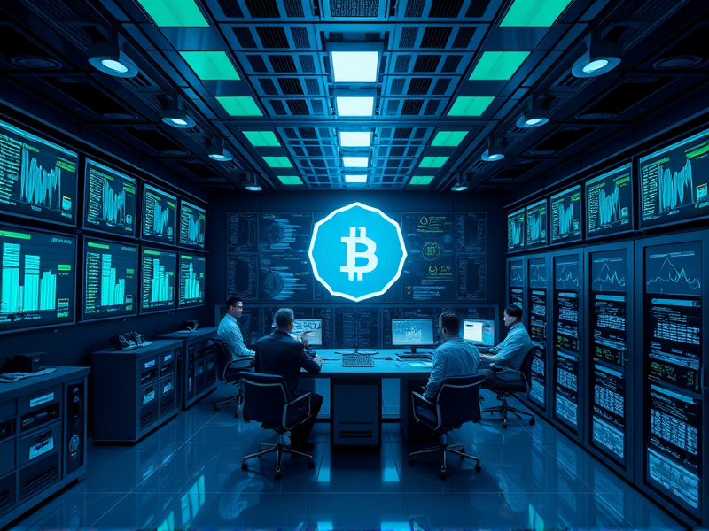 Tether locks up $4.2 billion in USDT due to suspected illegal activities.