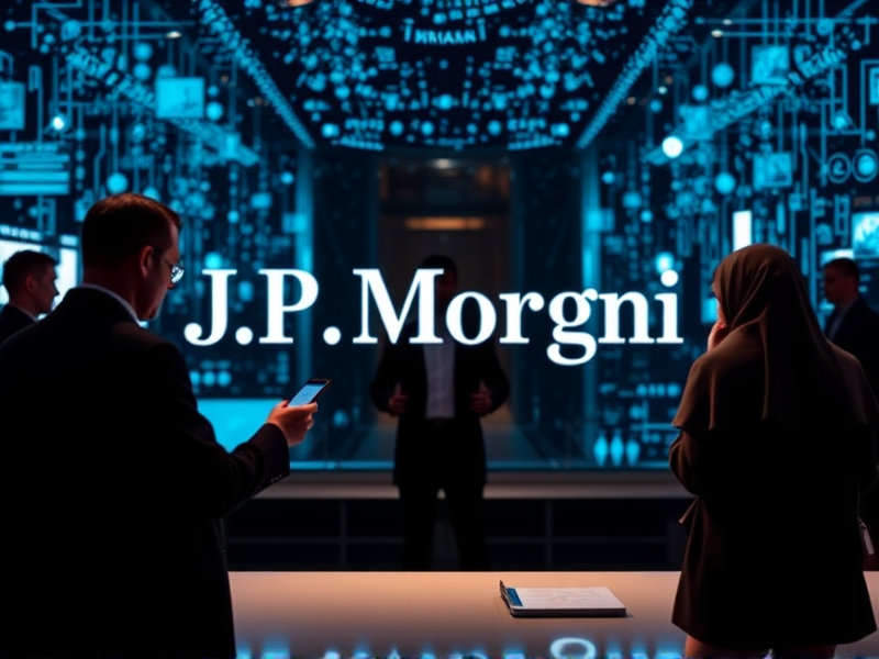 Mirakl collaborates with J.P. Morgan Payments for agentic commerce solutions.