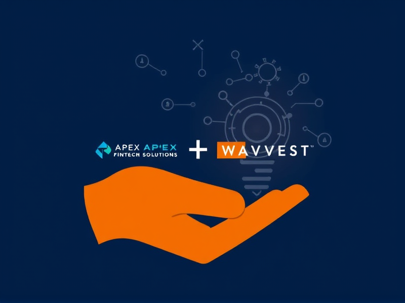 Apex Fintech Solutions collaborates with Wavvest on AI-driven financial planning.