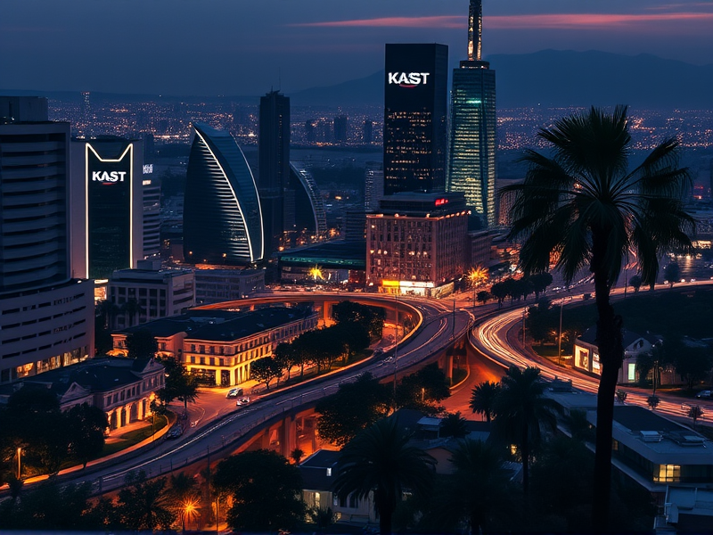 KAST secures $80 million Series A to expand its global stablecoin neobank presence.