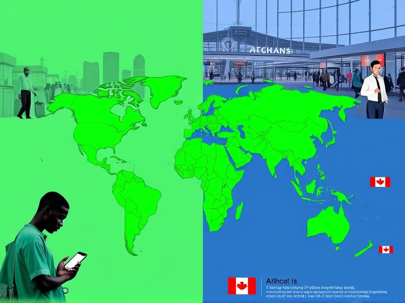 Anchor obtains licensing in Nigeria and Canada.