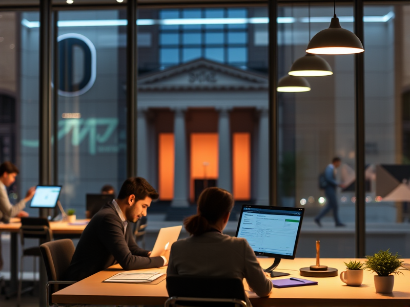 AI integration streamlines credit agreement onboarding for Finastra and Marketnode.