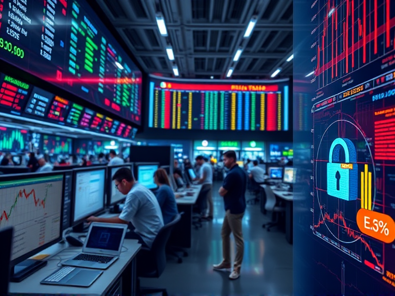 Google Alerts: Quantum Computing Might Soon Unravel Crypto Encryption.