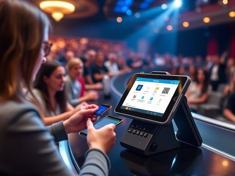 Bluefin’s partnership with Agile Ticketing Solutions now includes BluePOS and PAX A35 devices.
