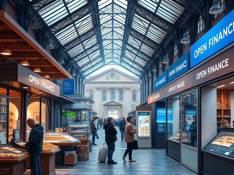 FCA outlines plans for Open Finance in the UK.