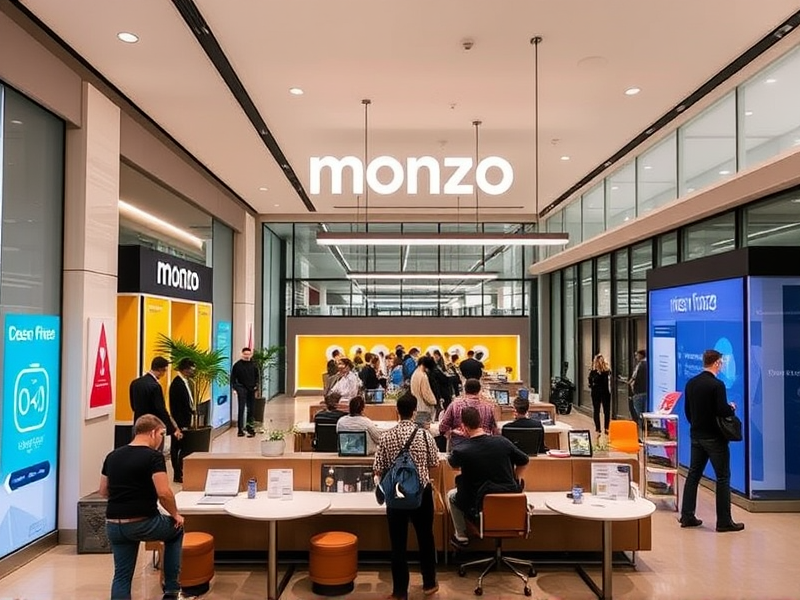 Monzo narrows its focus to the UK and Europe, pulling out of the U.S. market.