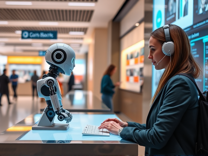 AI Is Increasingly Handling More Financial Decisions for Consumers