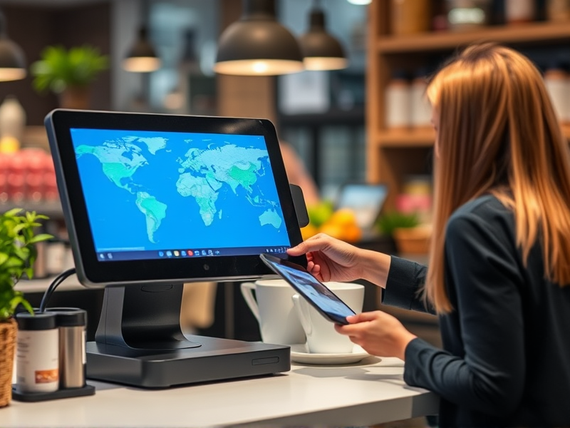 Airwallex Expands Its In-Store Cross-Border Payment Solution.