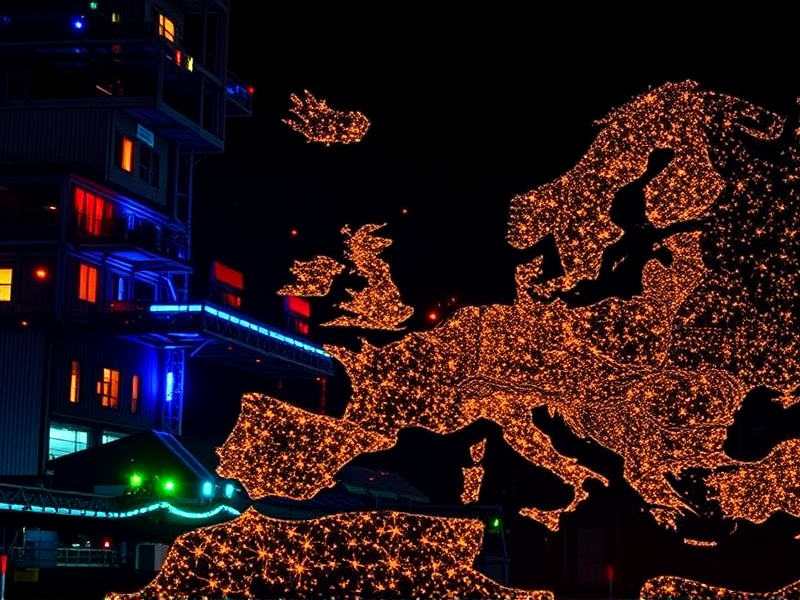 JPMorgan broadens its national security finance program into Europe.