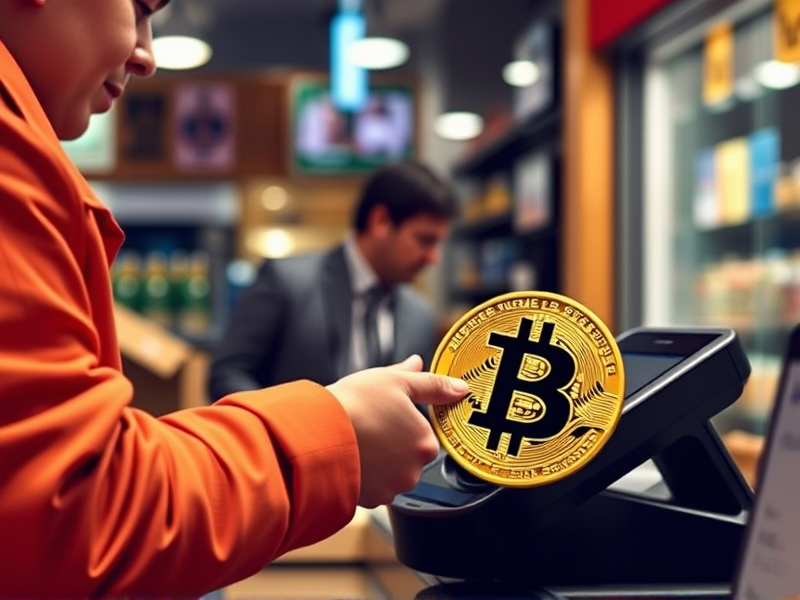 Square now allows US sellers to accept Bitcoin payments.