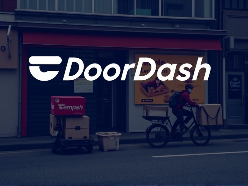 DoorDash will now accept payments with stablecoins through Tempo’s blockchain technology.