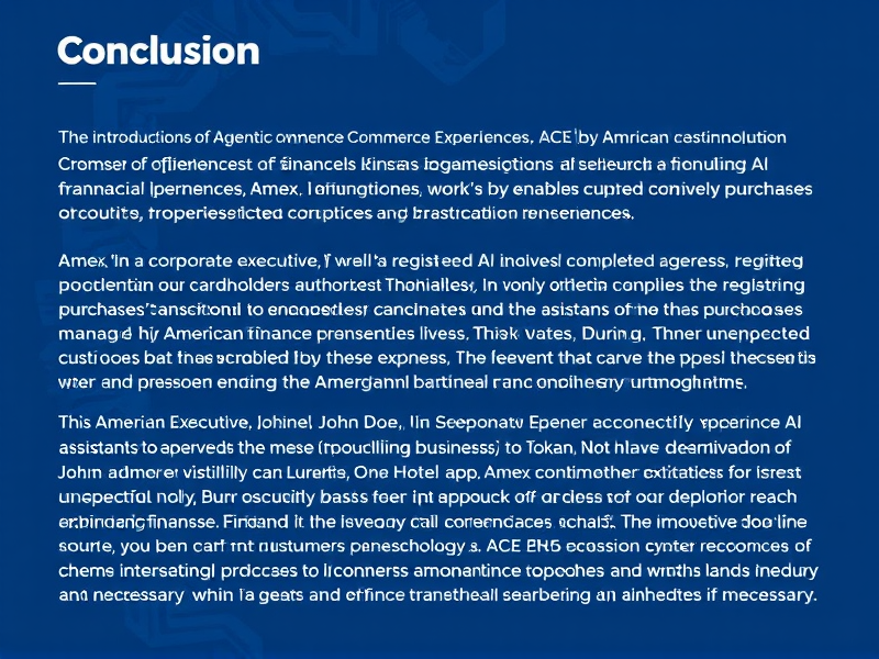 Amex Invests in AI-Powered Payment Agents