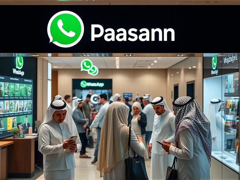 UAE prohibits banking transactions via messaging apps due to data concerns.