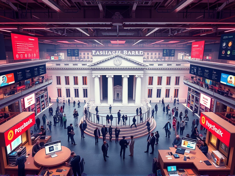 The PACE Act Might Extend Fed Payment Services Beyond Banking Institutions.