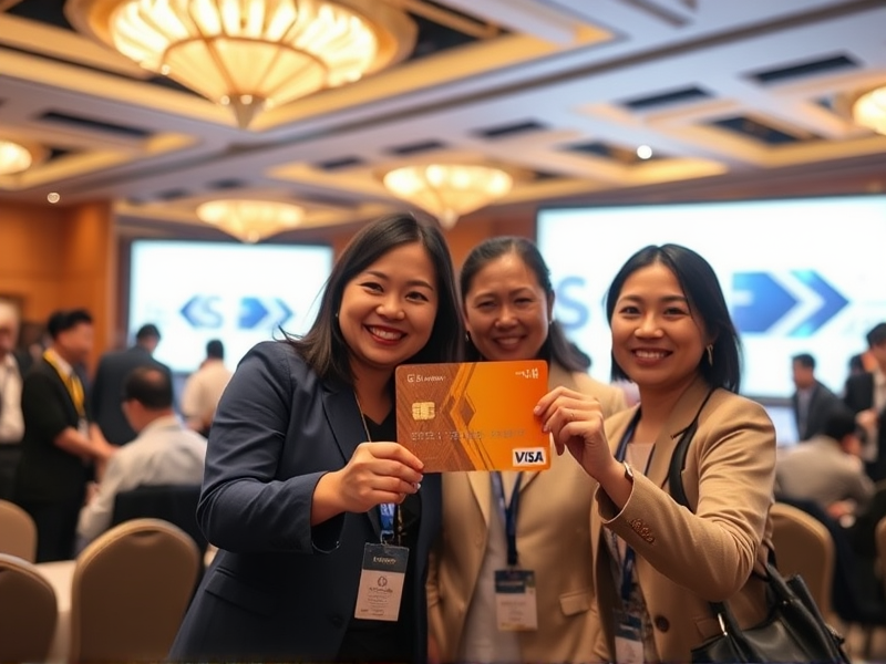 Bitget launches a crypto-to-fiat payment card partnership involving Visa and DCS across Asia Pacific.