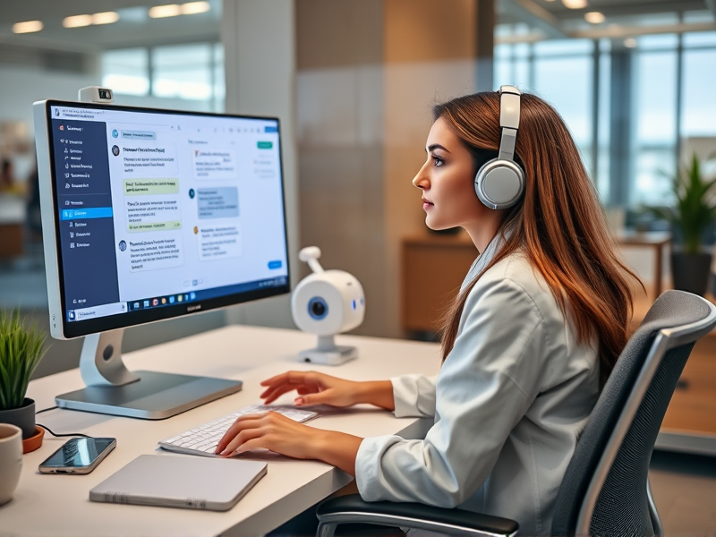 Fintechs Are Outpacing Banks in Chatbot Development.