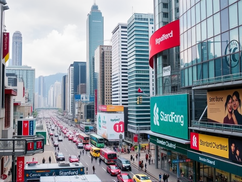 Hong Kong sees the introduction of cross-border payments via FPS from Standard Chartered.