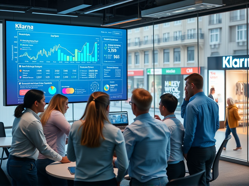 Klarna reaches a major USD 1.7 billion risk transfer deal with Värde Partners.