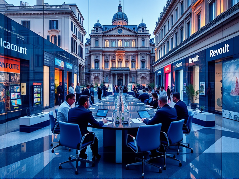 Revolut faces an EUR 11.5 million fine from Italy over misleading investment claims and practices.