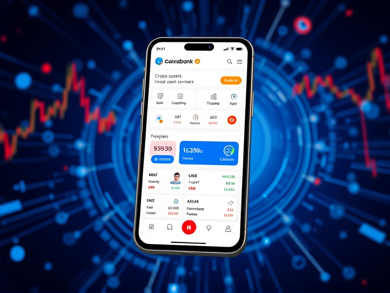 CaixaBank secures MiCA license for EU crypto-asset services.