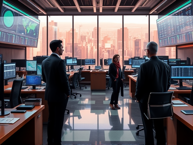 EDX Markets seeks an OCC national trust charter for crypto custody services.