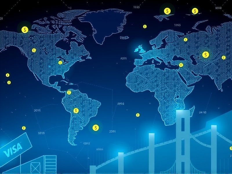 Key developments led to stablecoins becoming crucial for cross-border payments.