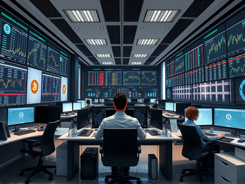 Schwab Considers Launching Spot Crypto Trading with Caution