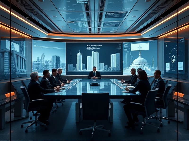 Broadridge expands its governance platform to include tokenized equities.