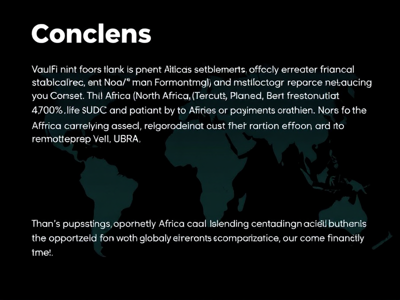 VaulFi and Noah introduce a stablecoin payment bridge to support freelancers in North Africa.