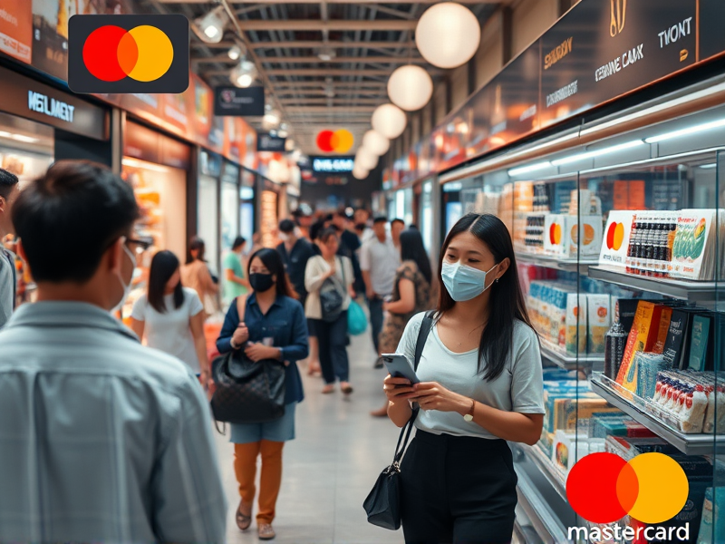 Mastercard deploys verified agent transactions across ASEAN countries.