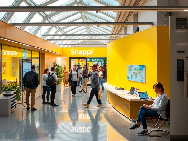 Snappi, Greece’s inaugural ECB neobank, receives growth support from Paymentology.