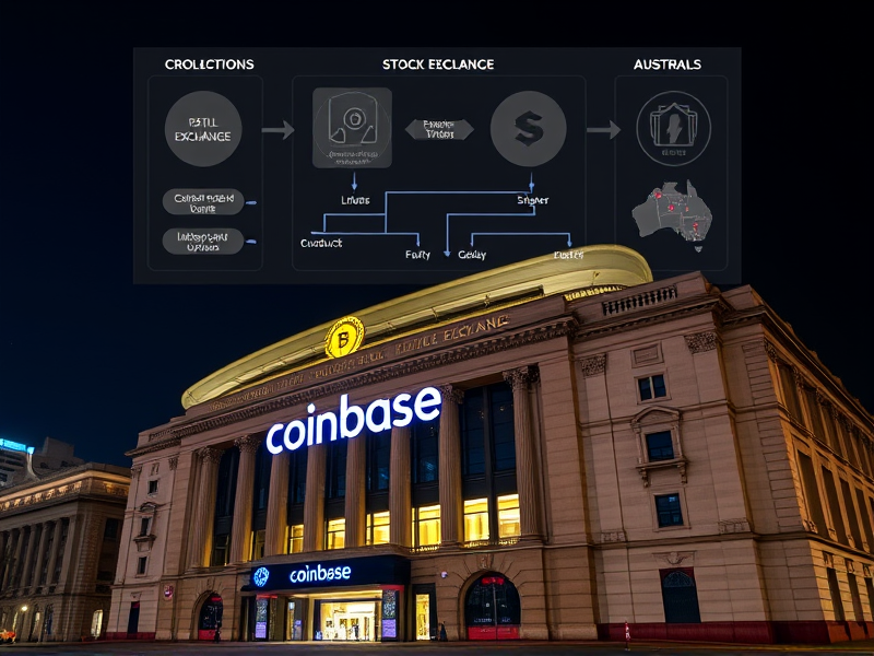 ASIC grants AFSL authorization to Coinbase Australia.