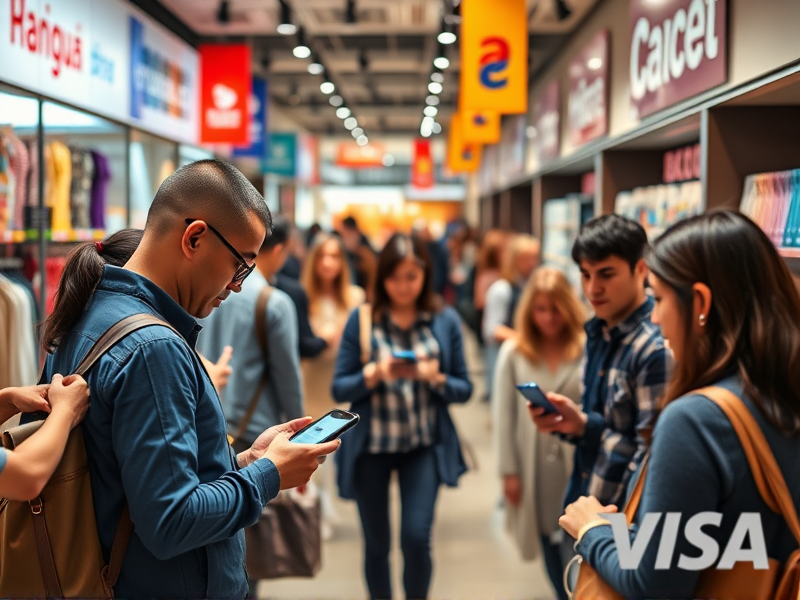 Visa Revealς New Platform for Merchant Commerce Through Agentic Networks