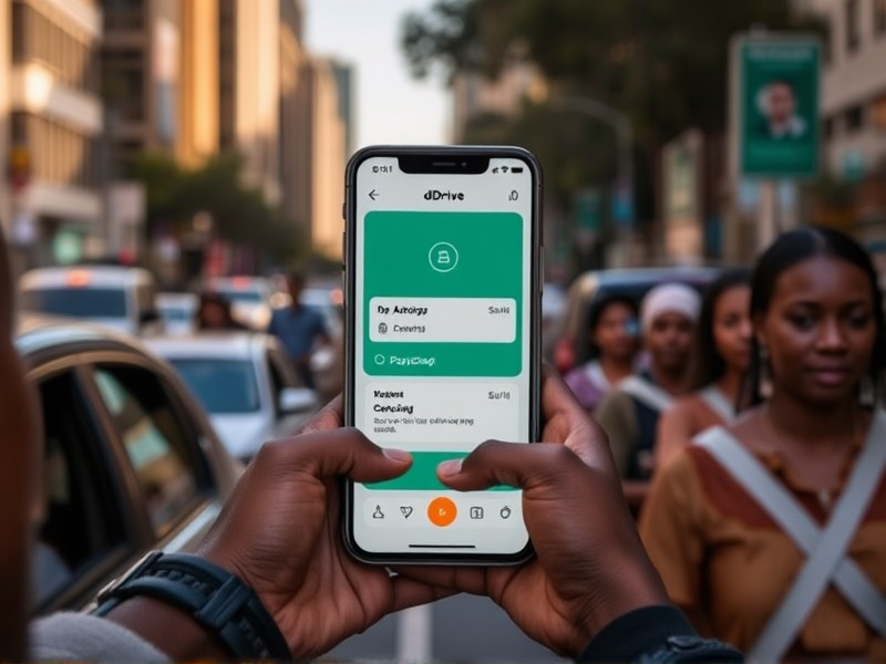dLocal introduces cashless card payments and driver payouts via inDrive in South Africa.