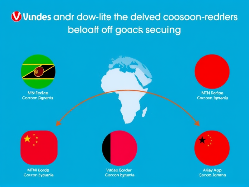 Thunes and Vodacom Tanzania introduce border-crossing M-Pesa payment services.