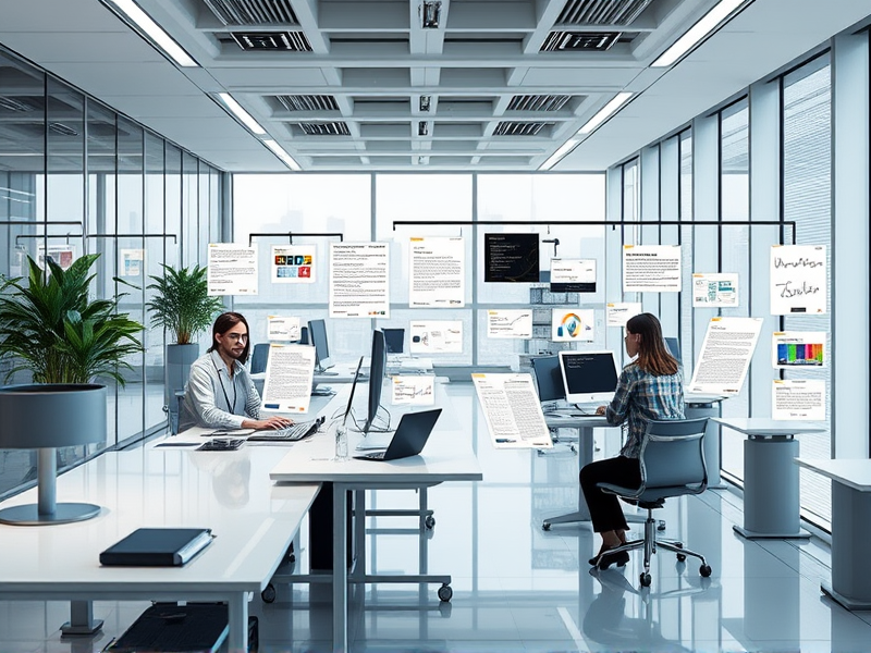 ParaScript collaborates with ABBYY for advanced document intelligence solutions.